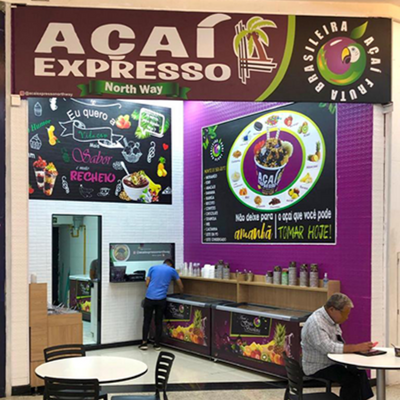 Açaí EXPRESSO NORTH WAY