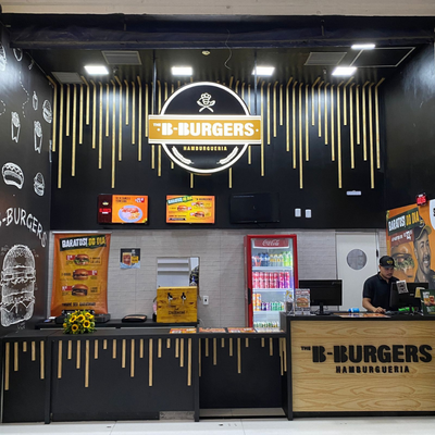 The BBurgers Hamburgueria traz sabores irresistíveis