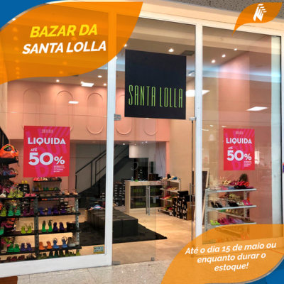 Bazar da Santa Lolla