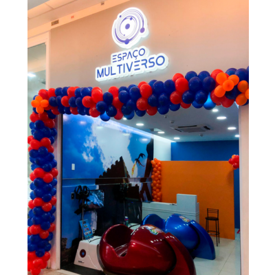 Espaço Multiverso