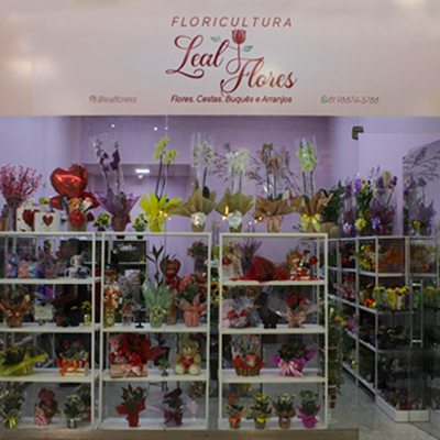 Floricultura Leal Flores