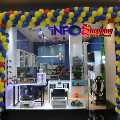 Info Shopping
