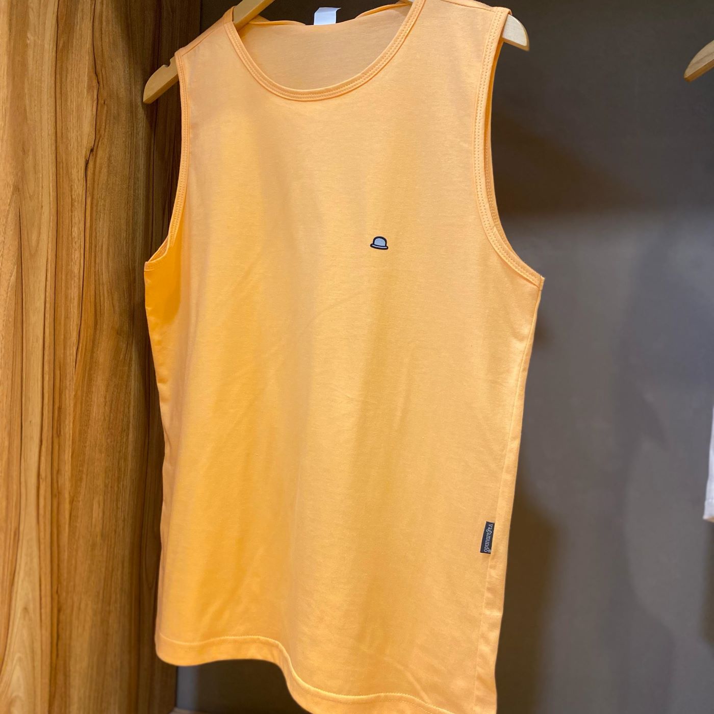CAMISETA REGATA