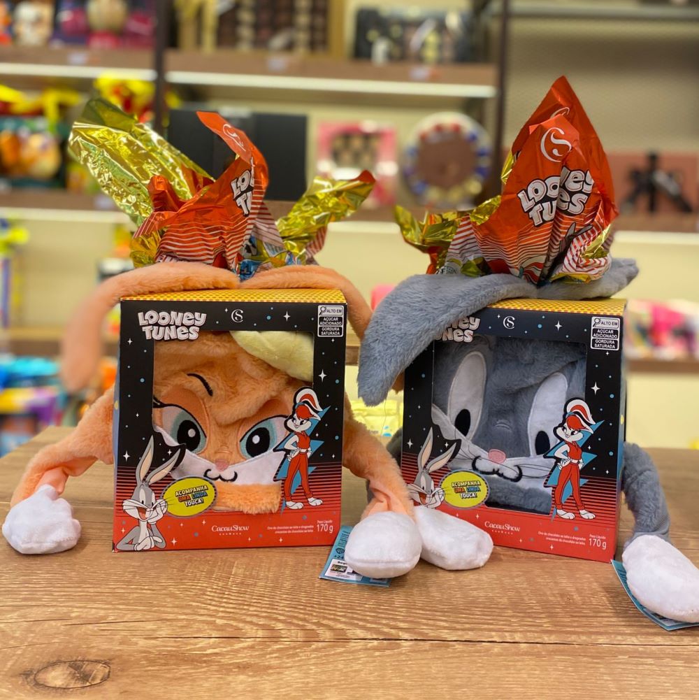 OVO LOONEY TUNES 170G