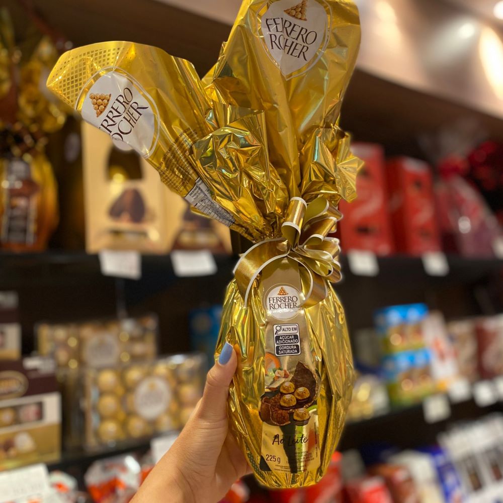 OVO FERRERO ROCHER 225G