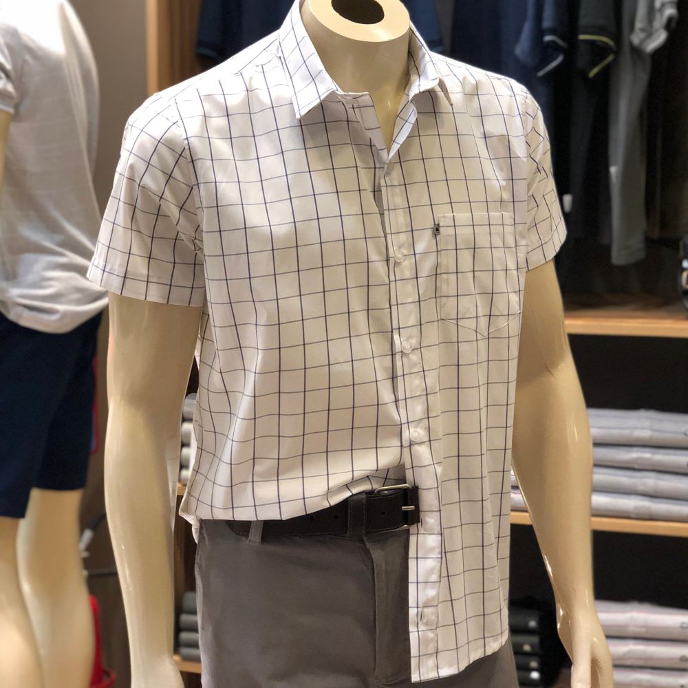 CAMISA XADREZ