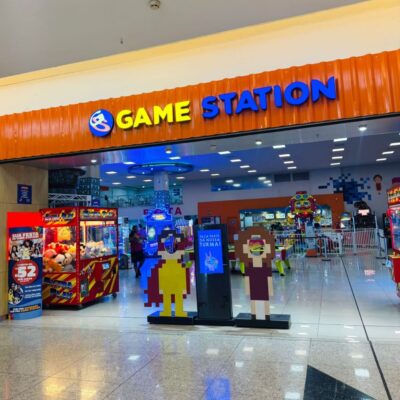 Game Station