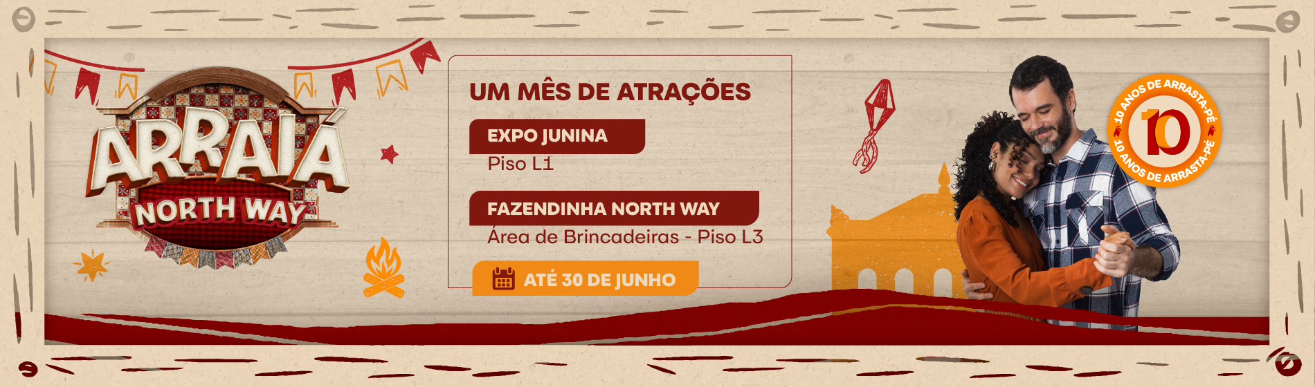 SÃO JOÃO