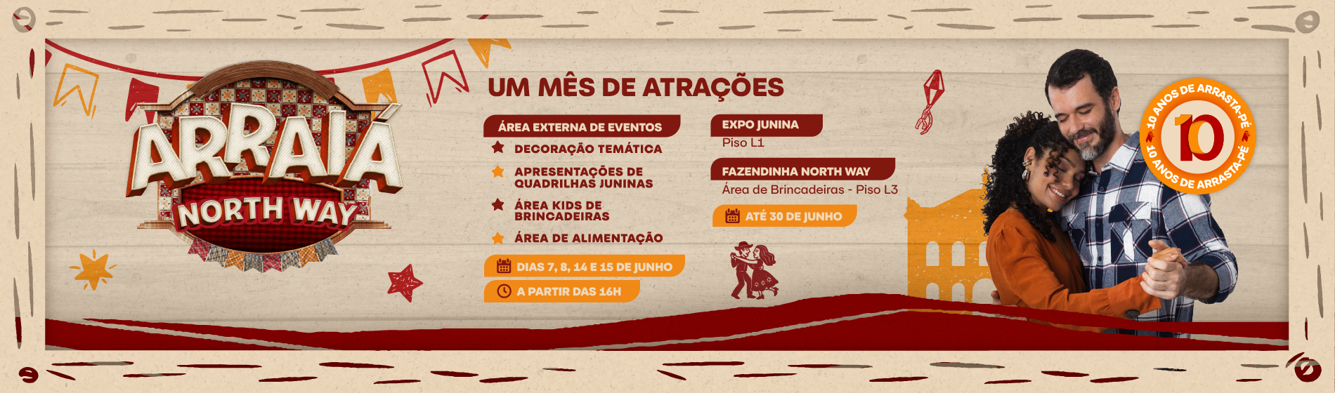SÃO JOÃO
