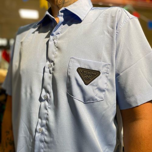 CAMISA TECIDO STRETCH COMFORT