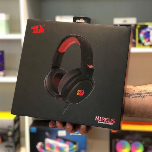 HEADSET REDRAGON