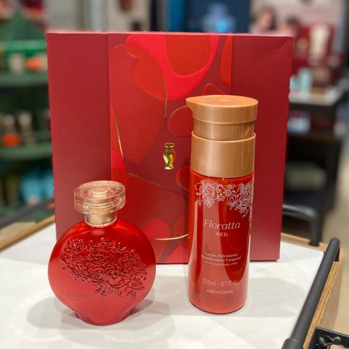 KIT FLORATTA RED