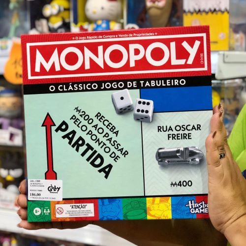 MONOPOLY