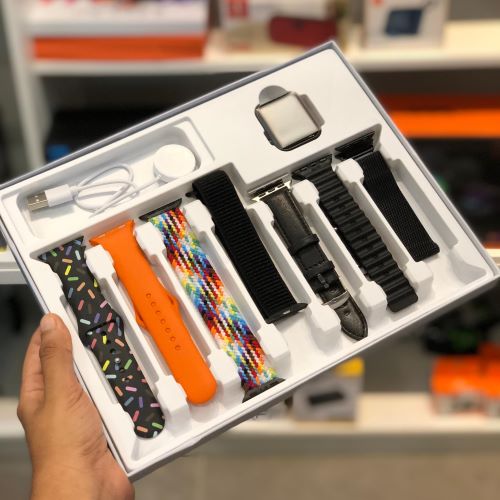 RELÓGIO SMARTWATCH