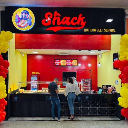 Sr. Snack