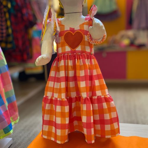 VESTIDO XODÓ
