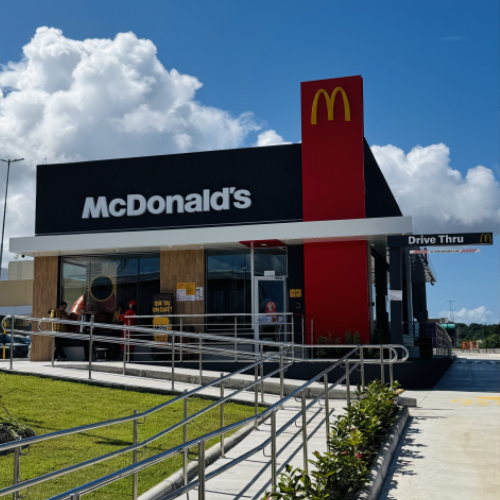 McDonald’s Drive