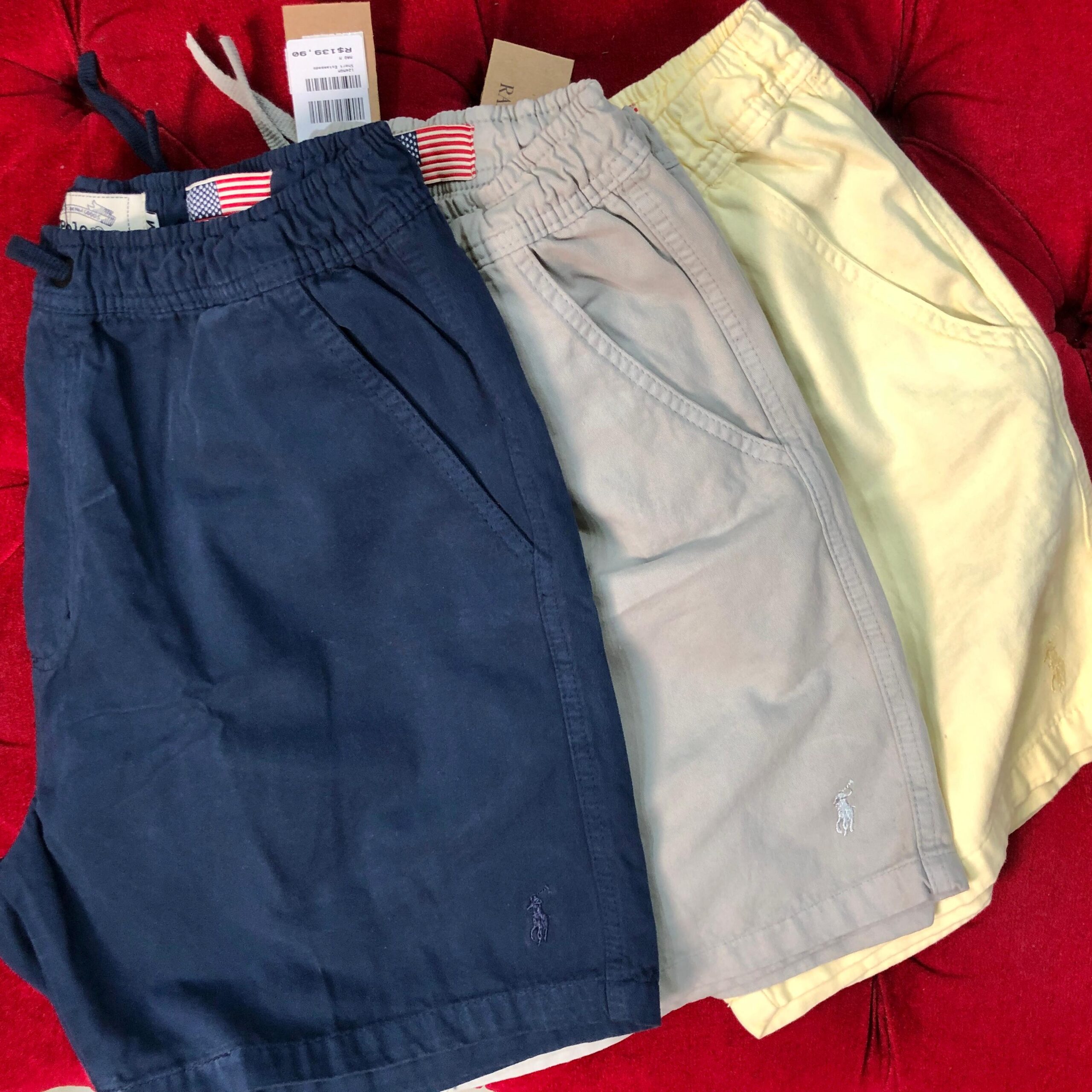 BERMUDA CASUAL