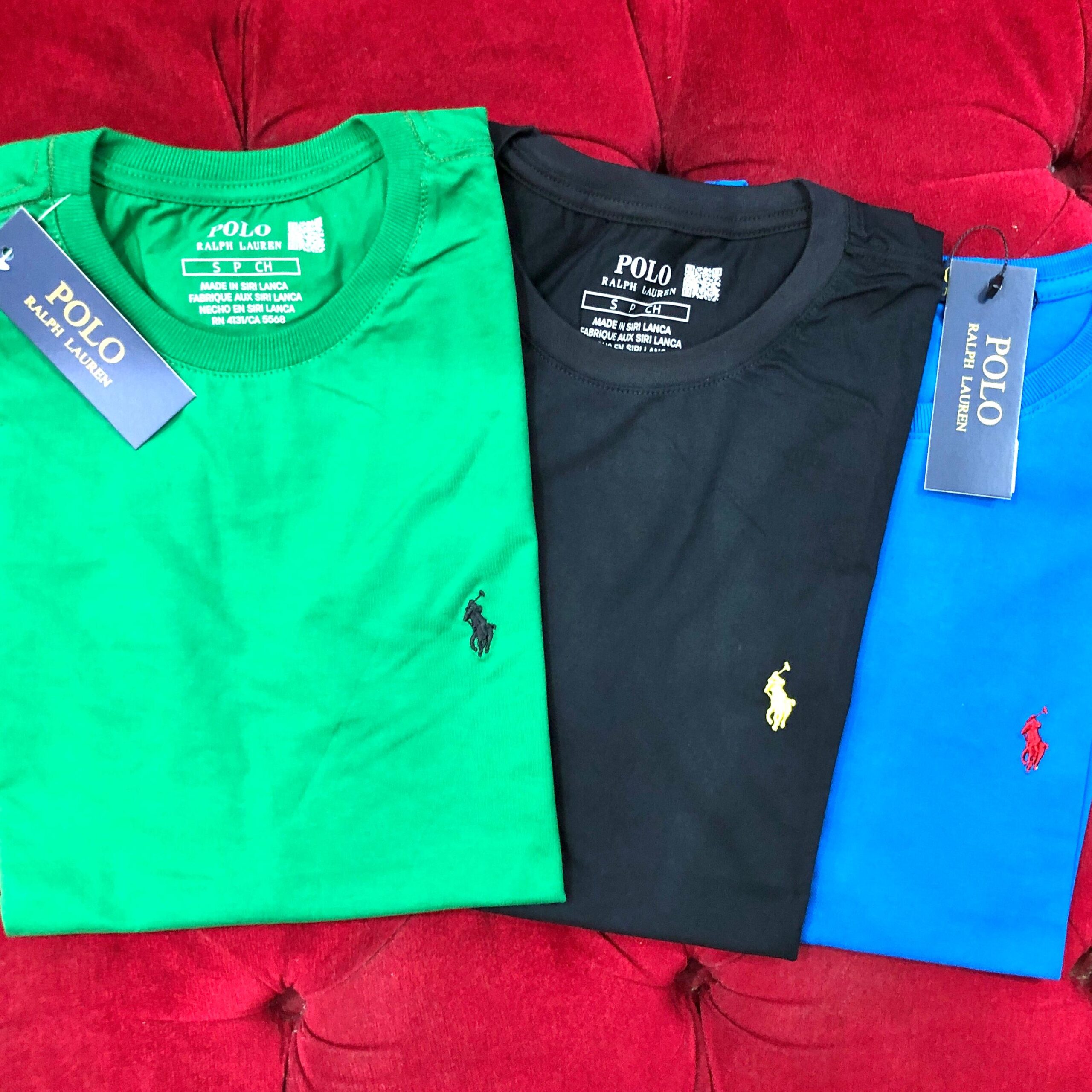 CAMISA BÁSICA