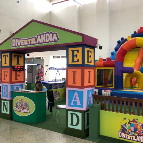 DIVERTILÂNDIA
