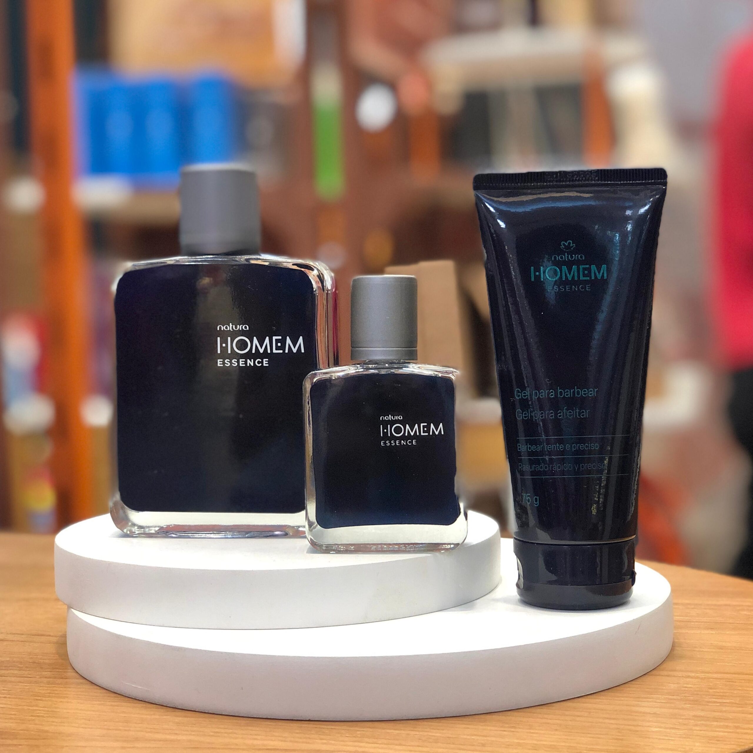 KIT NATURA HOMEM ESSENCE