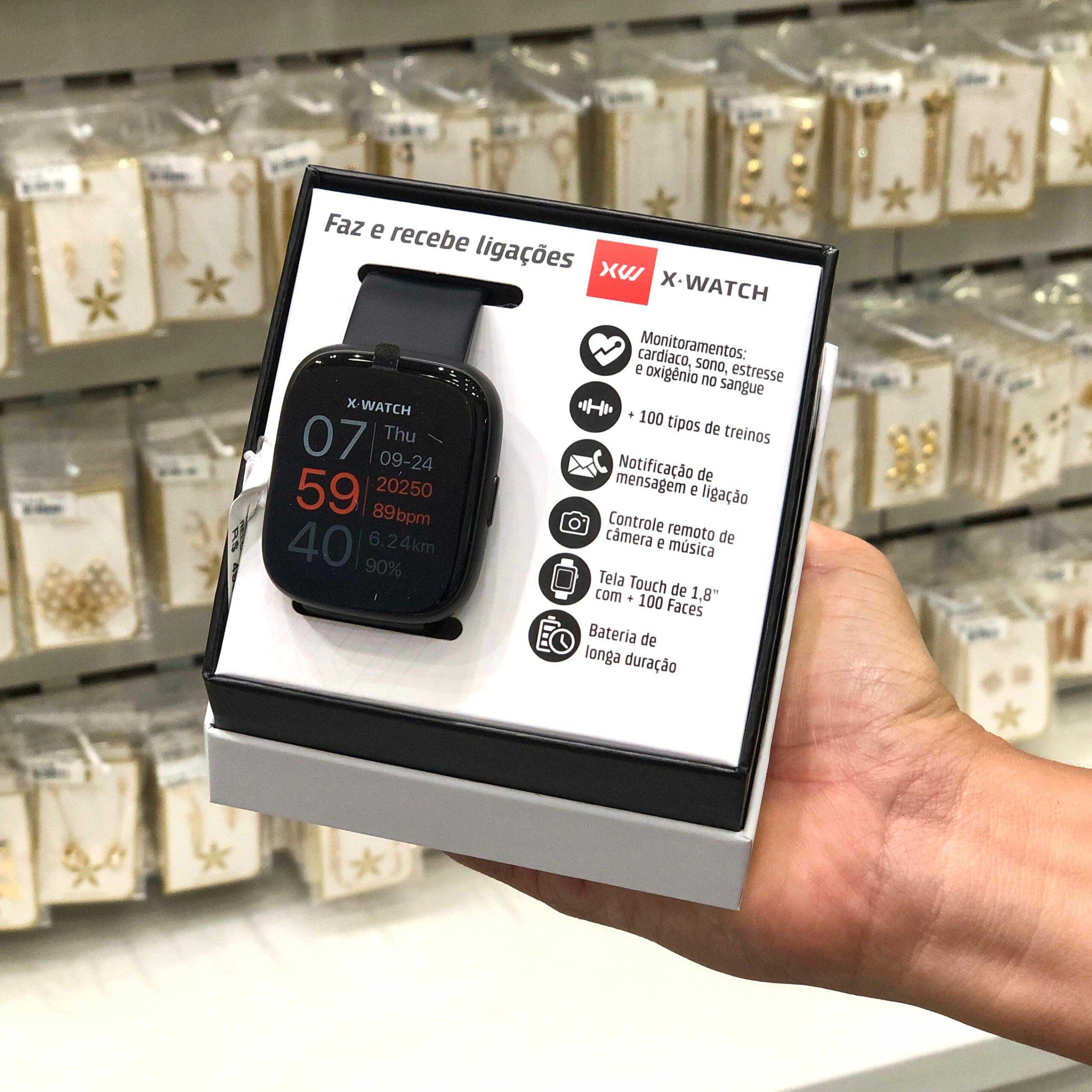 SMART WATCH | X WATCH