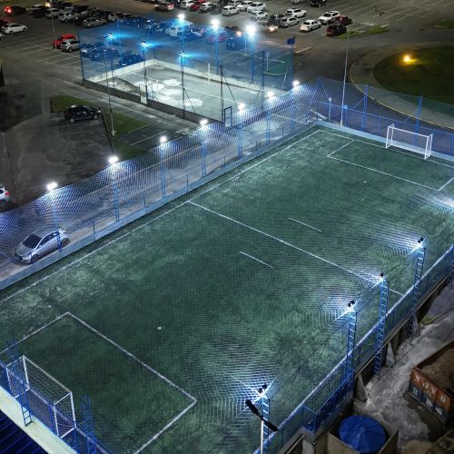 ARENA SHALOM – SOCIETY