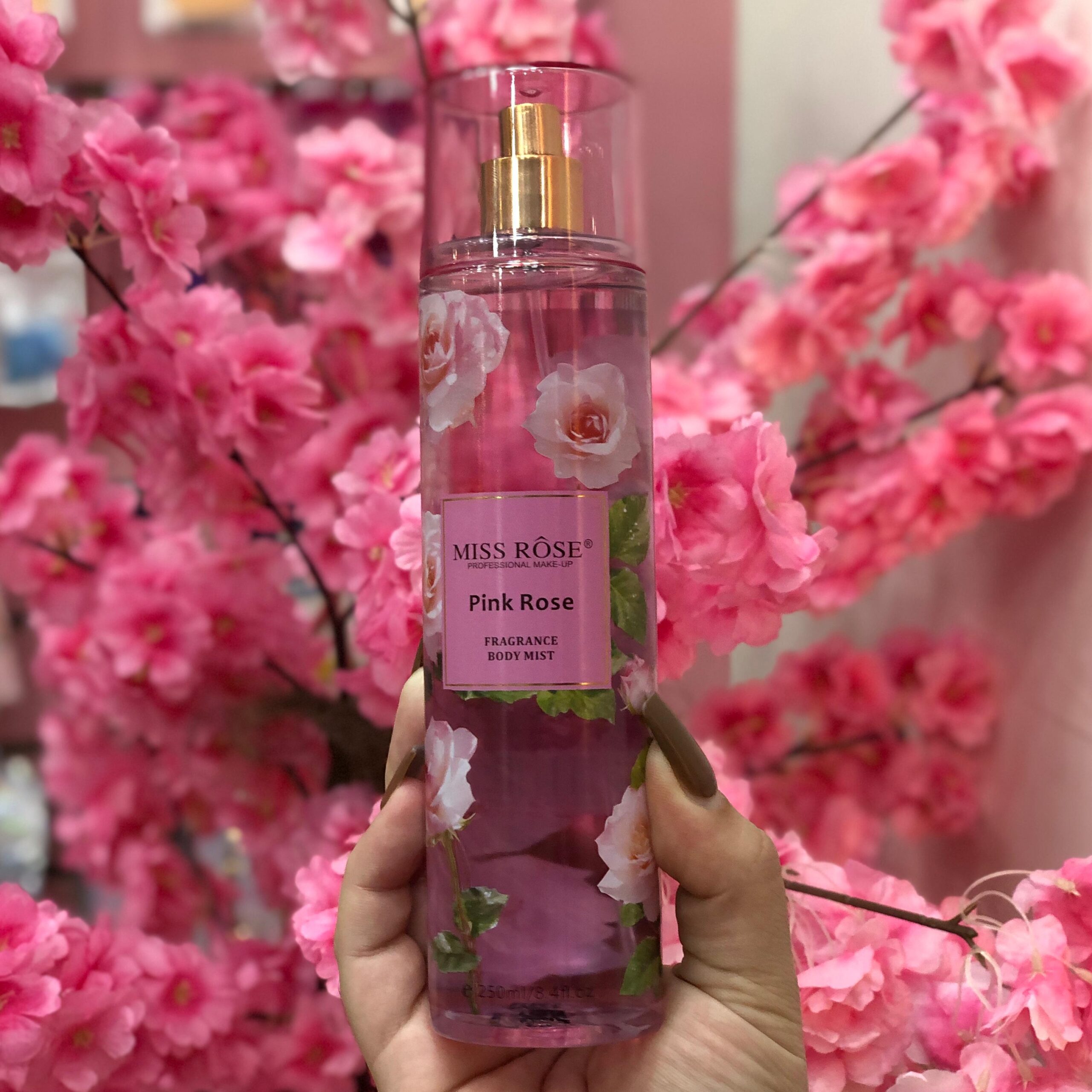 BODY SPLASH (INSP. VICTORIA’S SECRET)