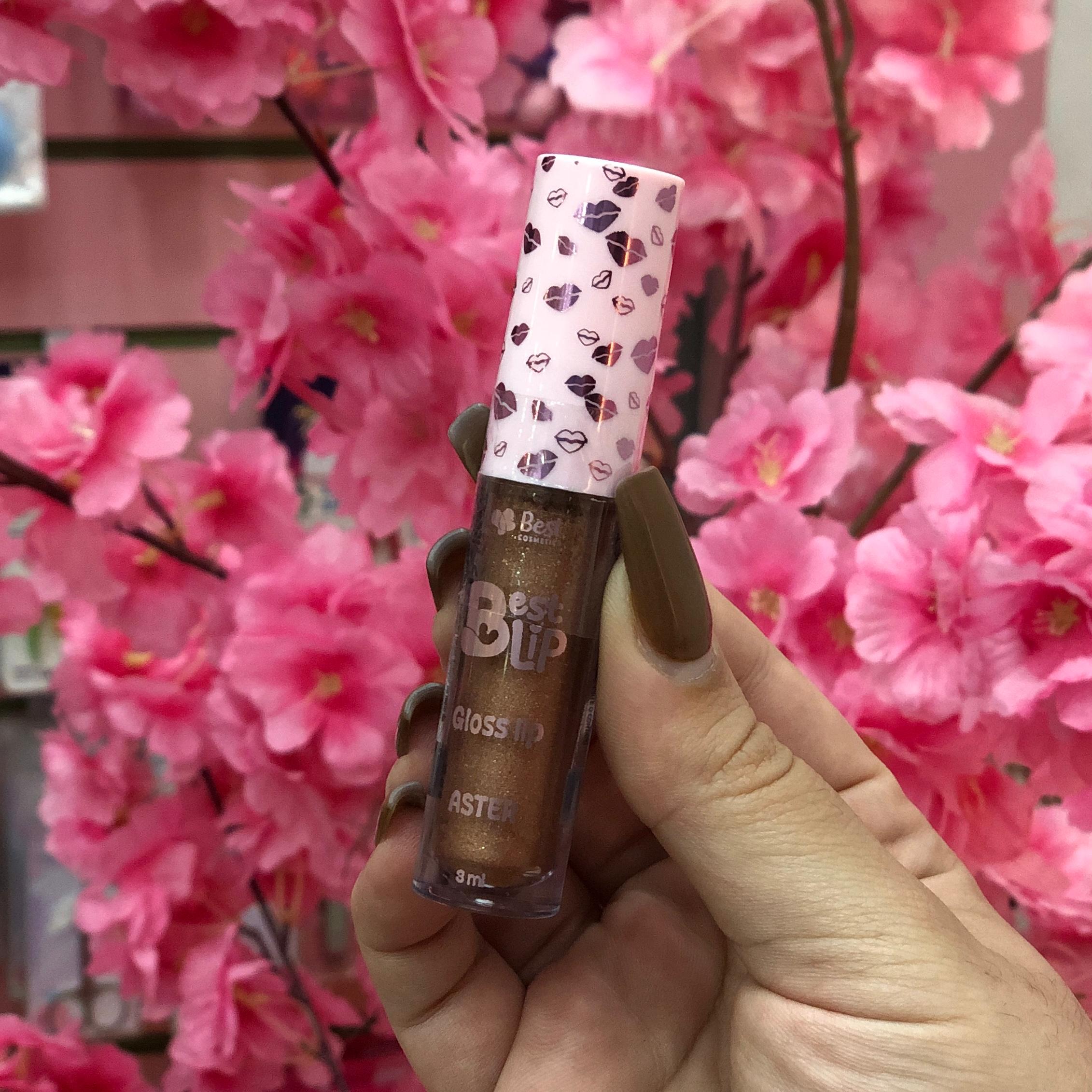 GLOSS BEST MARROM
