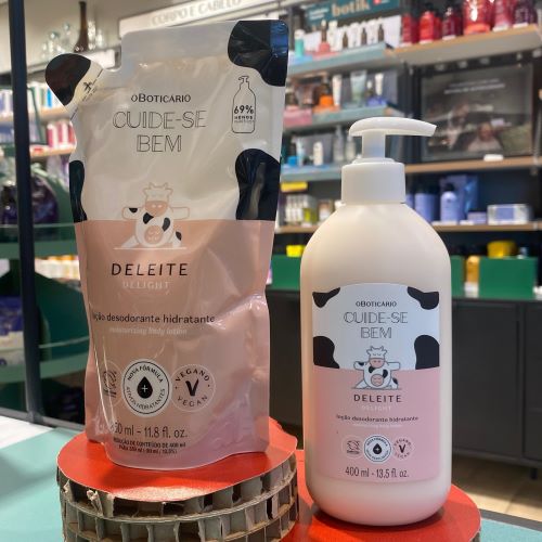 HIDRANTE DELEITE + REFIL