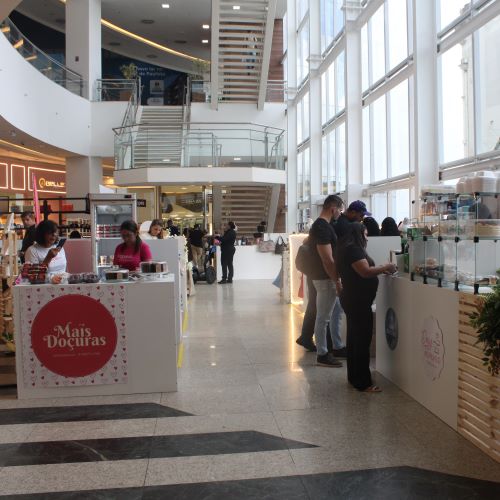 Vitrine Empreendedora