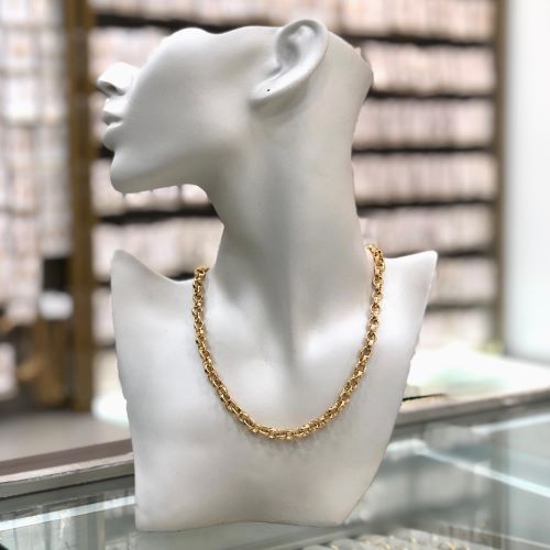 CHOKER ELOS PORTUGUÊS