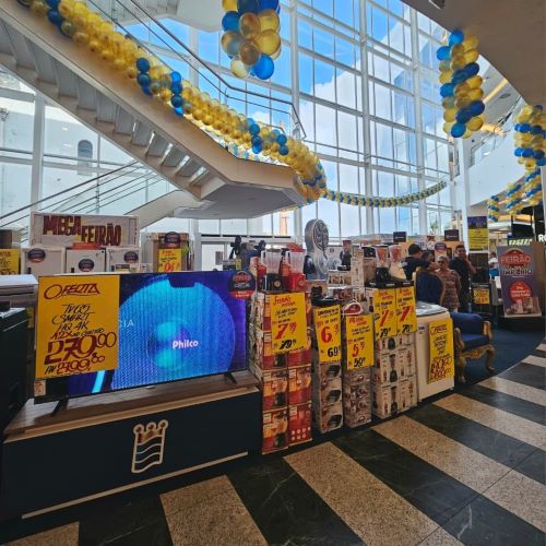 MEGA FEIRÃO DA IMPÉRIO MÓVEIS E ELETRO