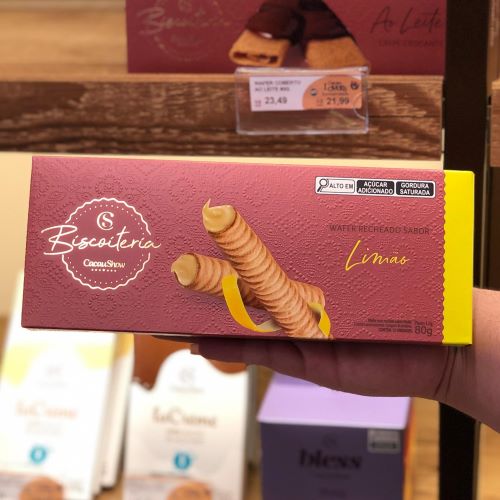 WAFER RECHEADO LANUT