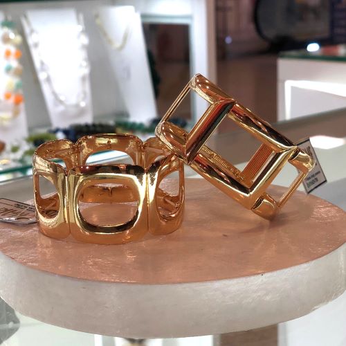 BRACELETE DOURADO