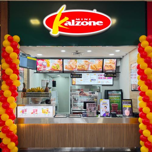 Mini Kalzone