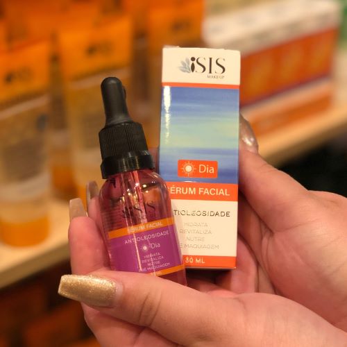 SÉRUM FACIAL ISIS