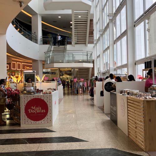 VITRINE EMPREENDEDORA