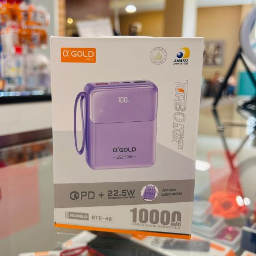 BATERIA PORTÁTIL 10000MA