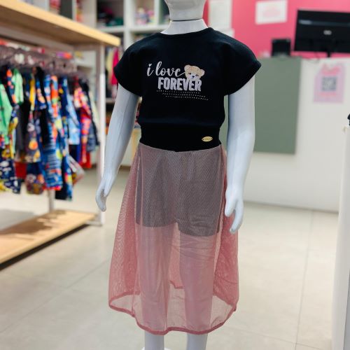 CONJUNTO MILLI & NINA