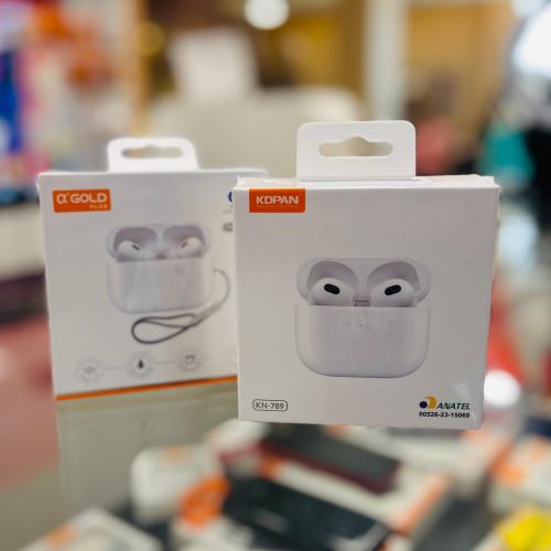 FONE DE OUVIDO – SEM FIO (UNID.)