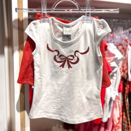 CONJ. INFANTIL LAÇO