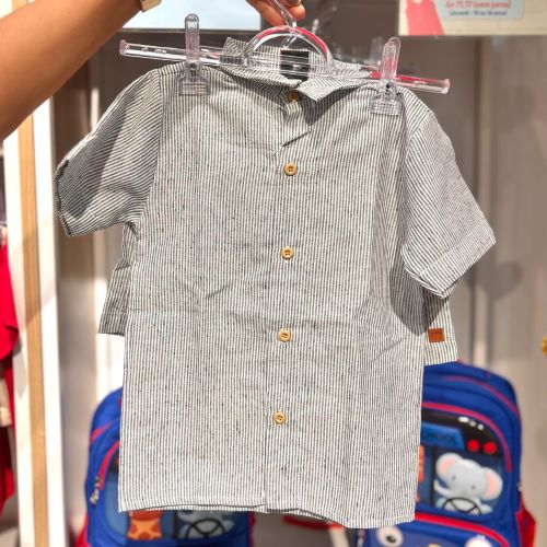 CONJ. INFANTIL LISTRADO