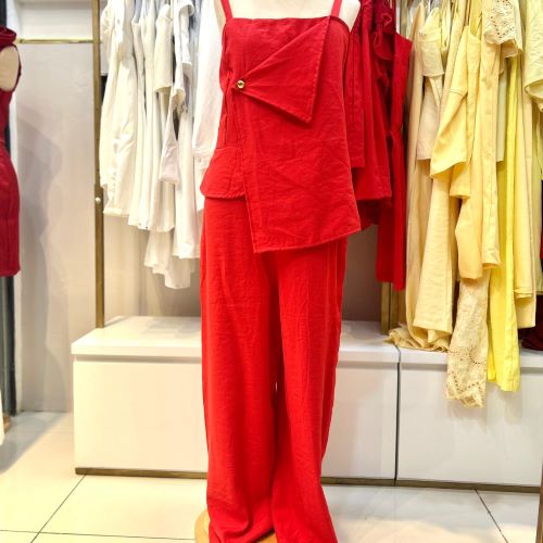 MACACÃO CALÇA PLUS