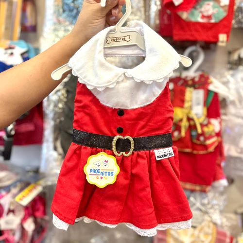 ROUPA MAMÃE NOEL