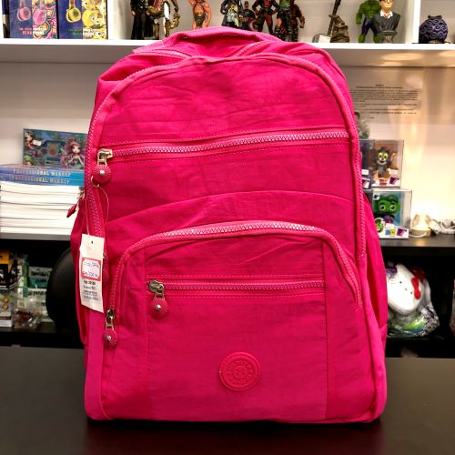 MOCHILA WM (CORES VARIADAS)