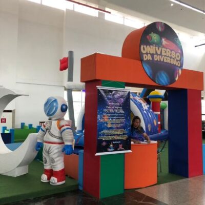 UNIVERSO DA DIVERSÃO