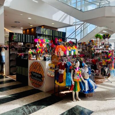 VITRINE EMPREENDEDORA NA FOLIA