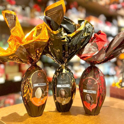 OVO CIA DO CACAU 190G (UNID.)