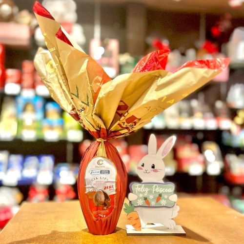 OVO CIA DO CACAU 195G